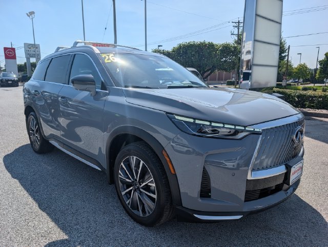 Used 2026 INFINITI QX60 Luxe w/ Cargo Package AWD/4WD image 7