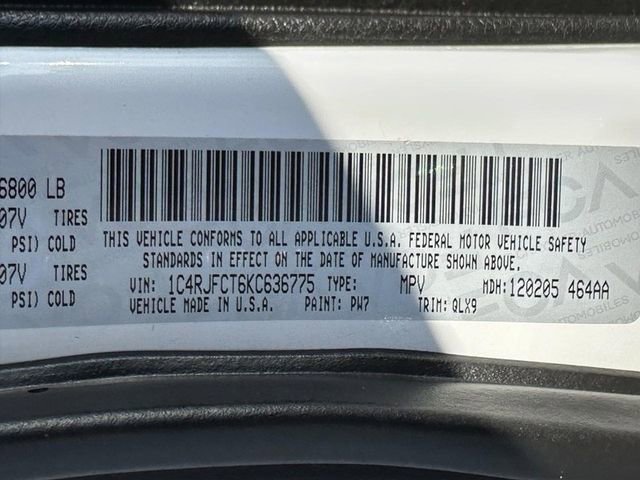 Used 2019 Jeep Grand Cherokee High Altitude image 29