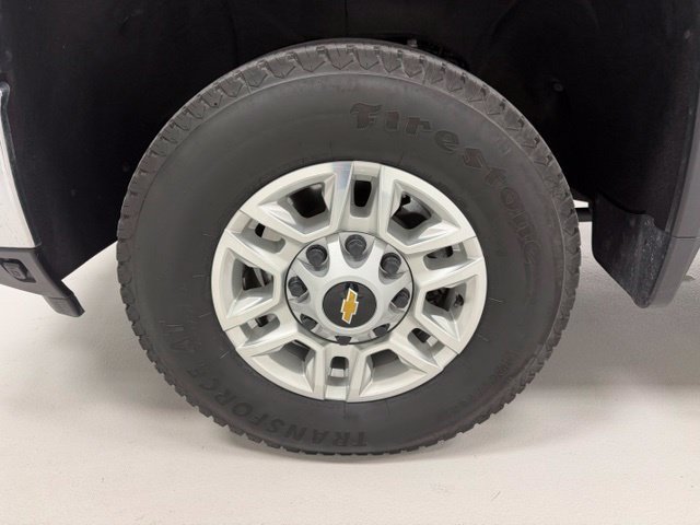 Certified 2025 Chevrolet Silverado 2500 W/T w/ WT/CX Safety Package AWD/4WD image 18