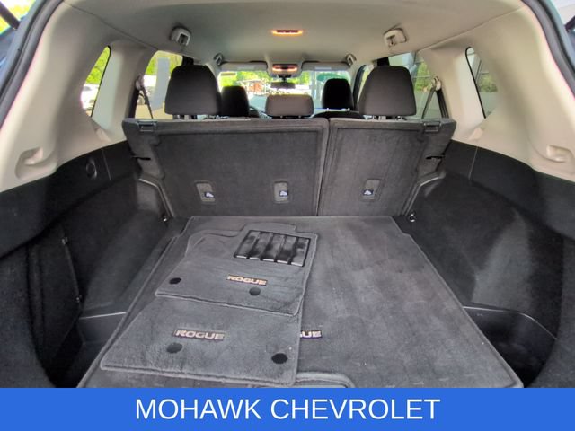 Used 2021 Nissan Rogue SV AWD/4WD image 31