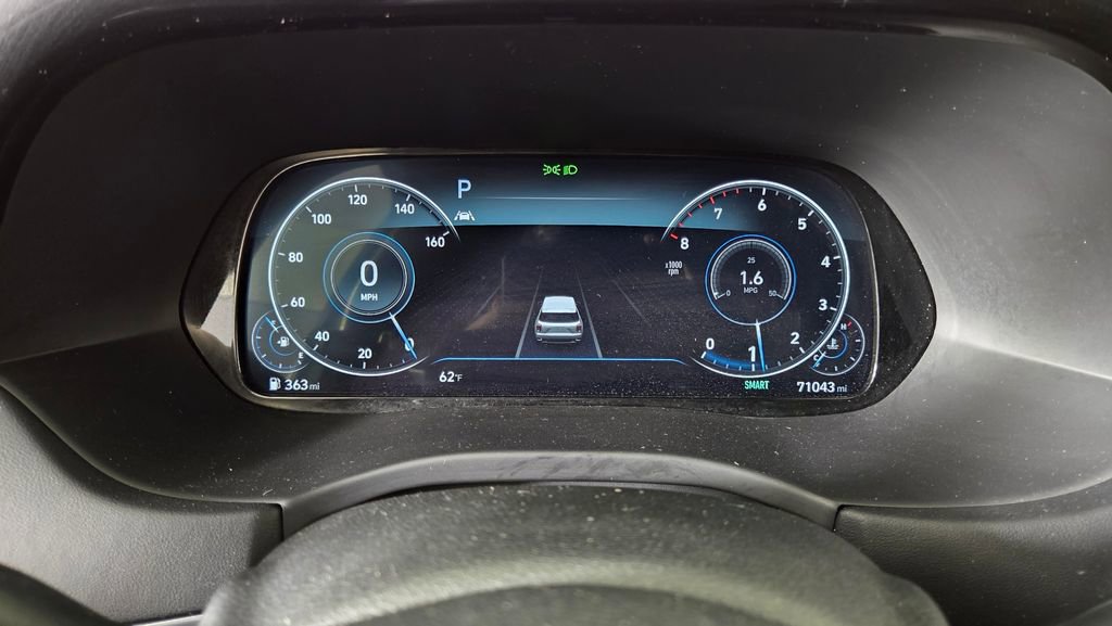 Used 2021 Hyundai Palisade Calligraphy w/ Cargo Package image 22