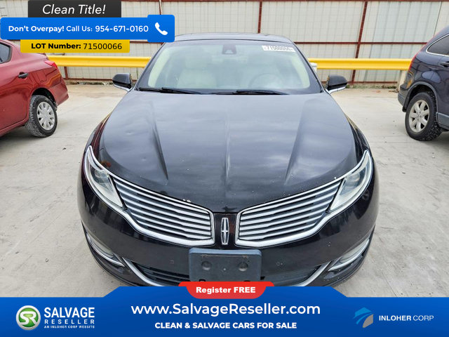 Used 2013 Lincoln MKZ Hybrid FWD image 7