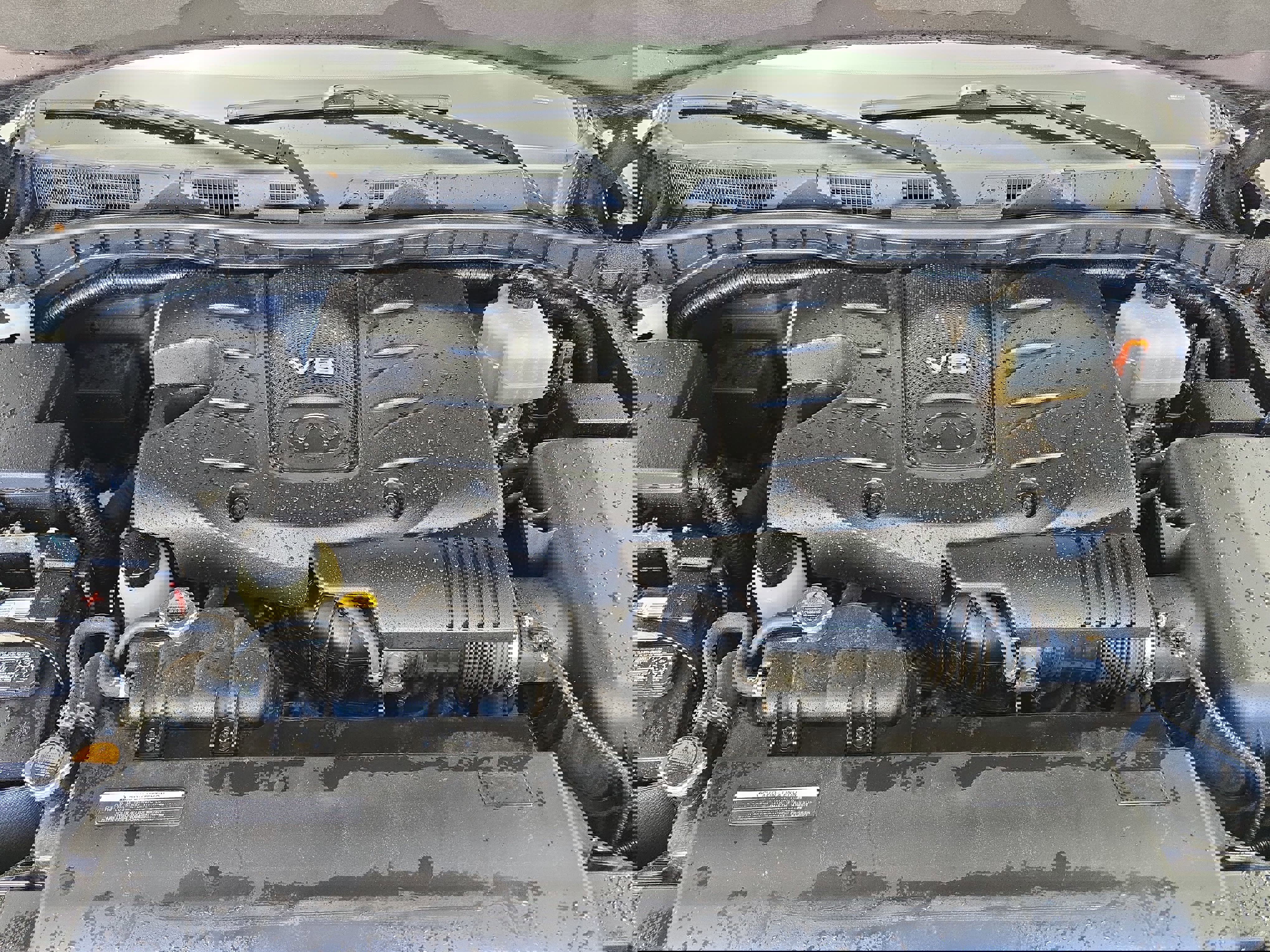 Used 2020 INFINITI QX80 Limited w/ All-Season Package image 31