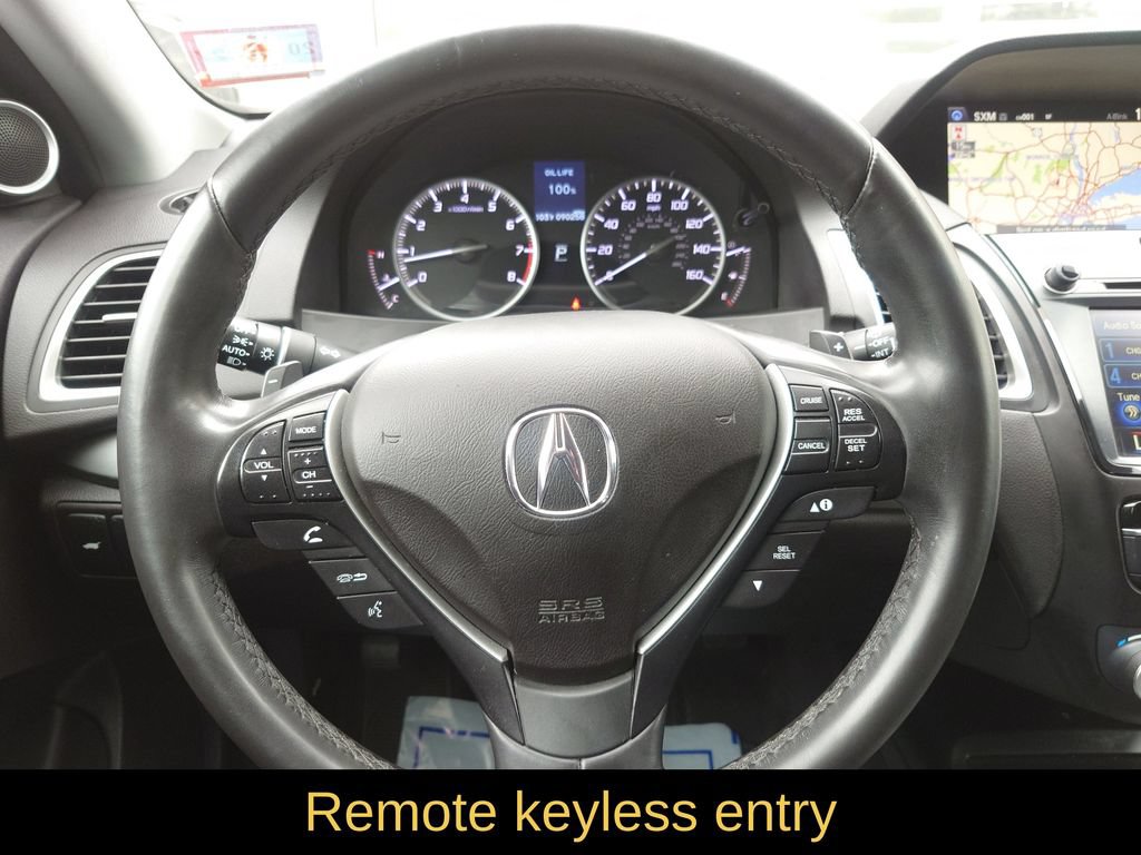 Used 2018 Acura RDX AWD w/ Technology Package image 16