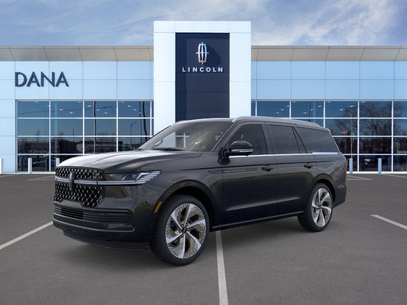 New 2026 Lincoln Navigator Black Label AWD/4WD image 1