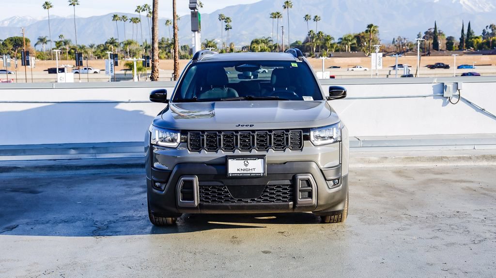 New 2026 Jeep Cherokee Laredo AWD/4WD image 3
