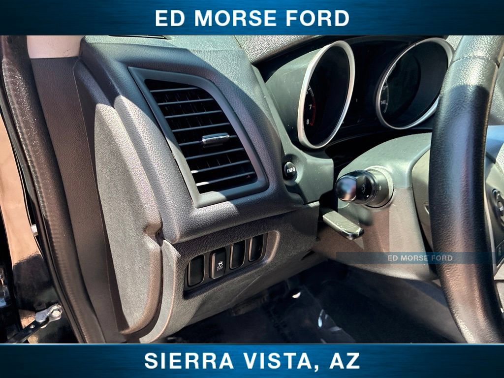 Used 2015 Mitsubishi Outlander Sport ES AWD/4WD image 18