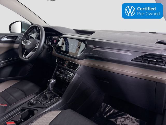 Certified 2023 Volkswagen Taos SEL image 31