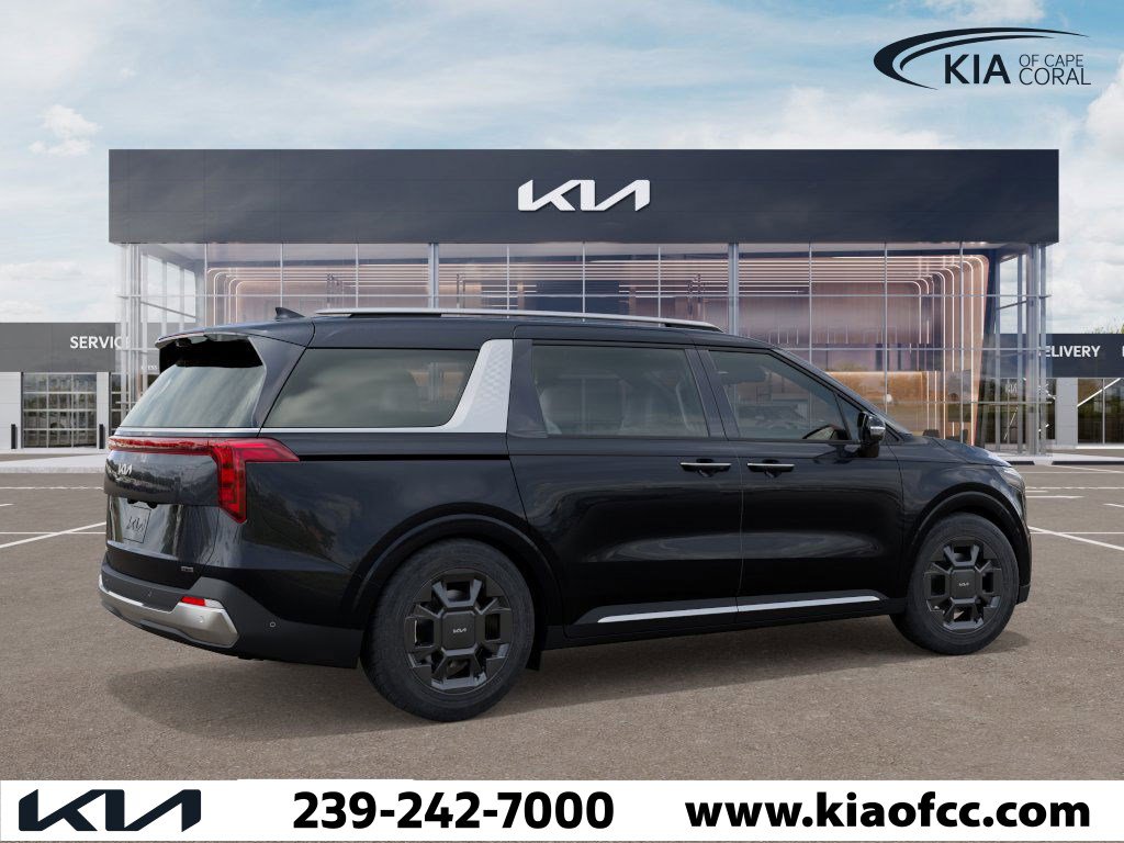 New 2026 Kia Carnival SX image 6