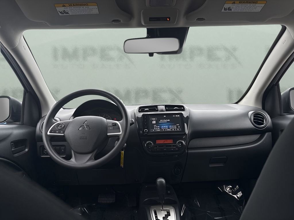 Used 2024 Mitsubishi Mirage ES FWD image 11