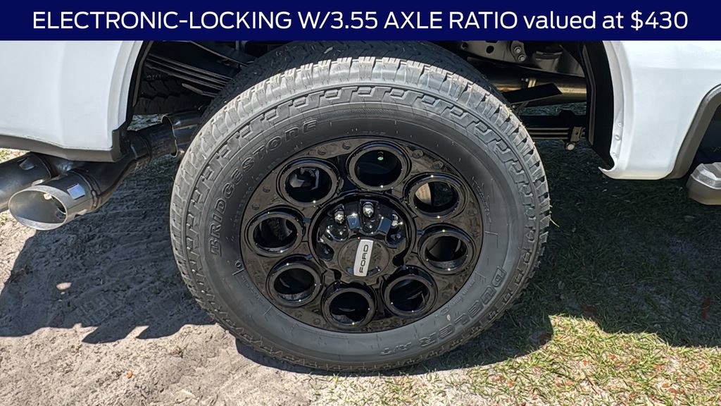 New 2025 Ford F350 Lariat w/ Lariat Ultimate Package image 8