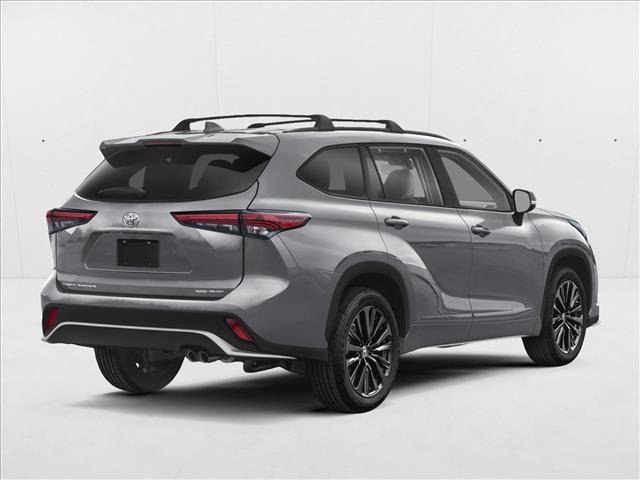 New 2026 Toyota Highlander XSE image 2