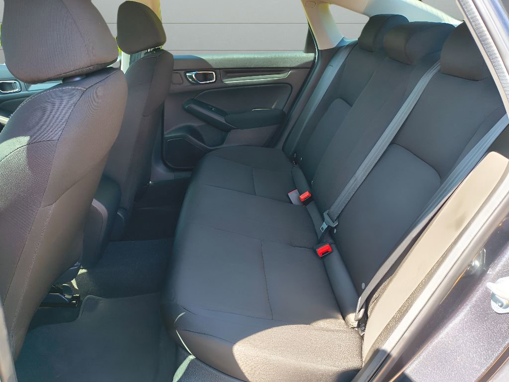 Used 2025 Honda Civic LX image 20