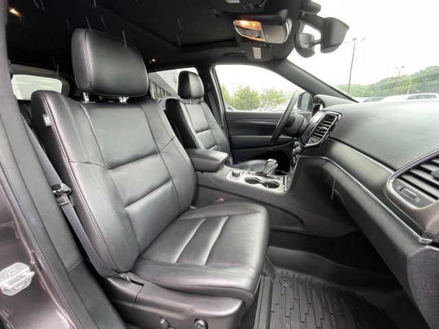 Used 2019 Jeep Grand Cherokee Limited AWD/4WD image 31