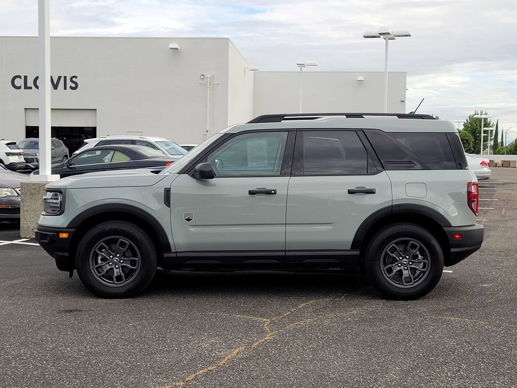 Used 2024 Ford Bronco Sport Big Bend AWD/4WD image 9