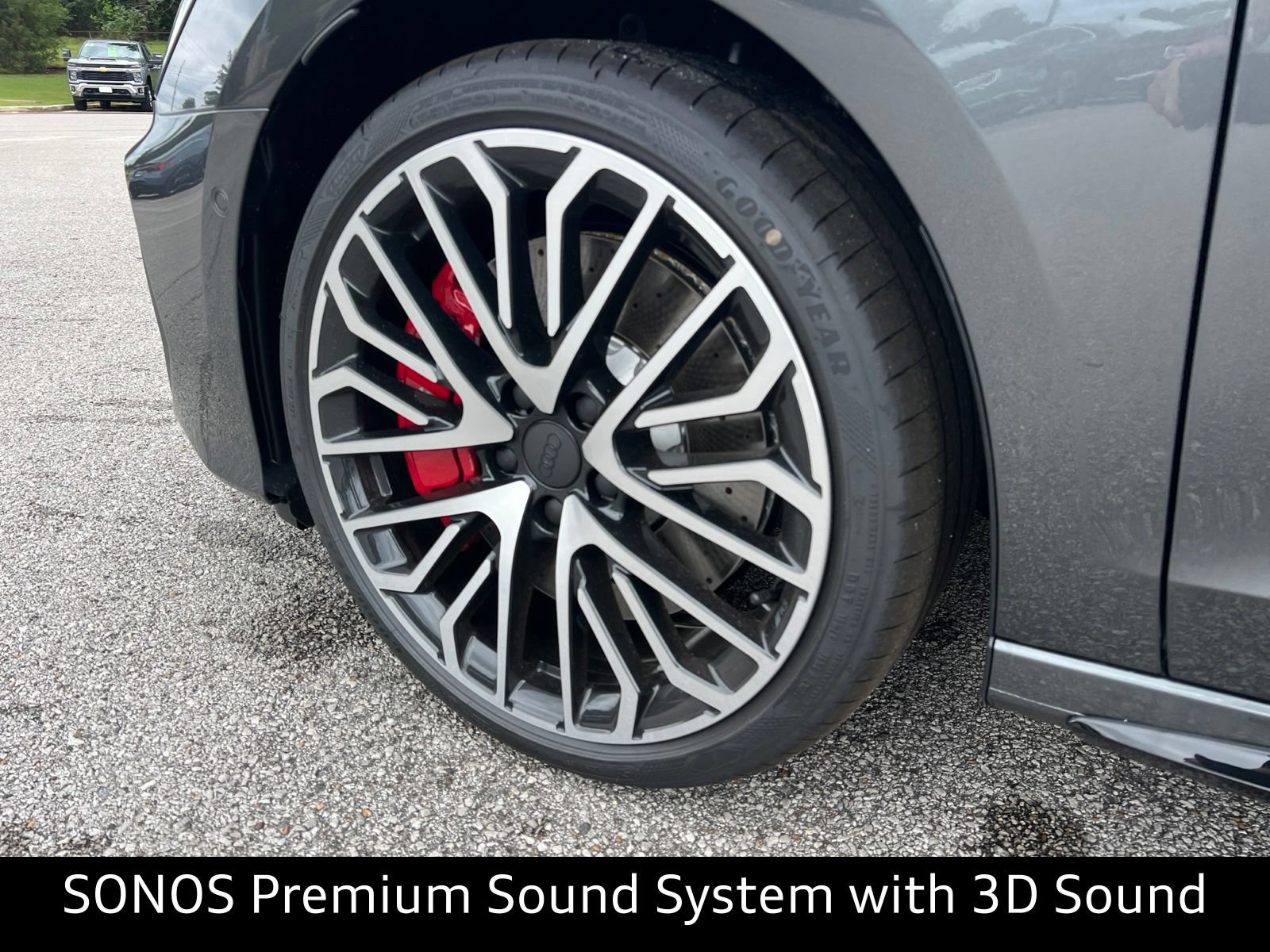 New 2026 Audi S3 Premium AWD/4WD image 5