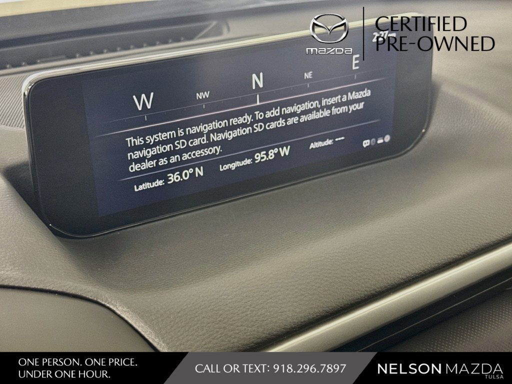 Certified 2026 MAZDA CX-50 Meridian Edition w/ Weather Package AWD/4WD image 13