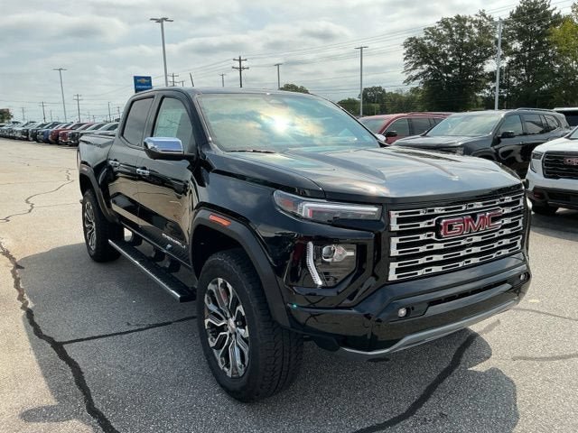 New 2026 GMC Canyon Denali AWD/4WD image 27