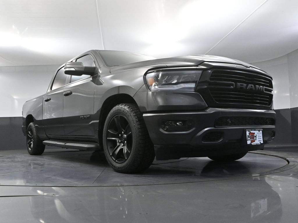 Used 2021 RAM 1500 Sport w/ Night Edition AWD/4WD image 53