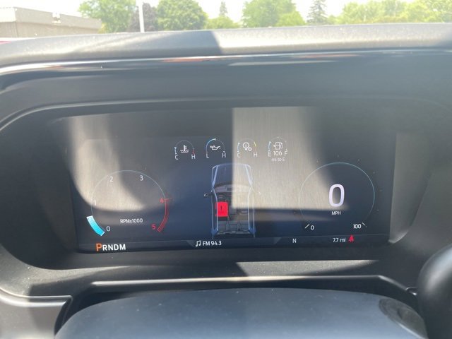 New 2025 Ford F250 Lariat w/ Black Appearance Package image 21