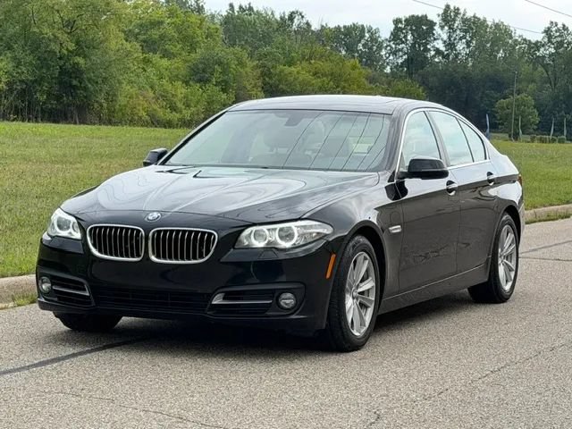 Used 2015 BMW 528i xDrive Sedan AWD/4WD image 7