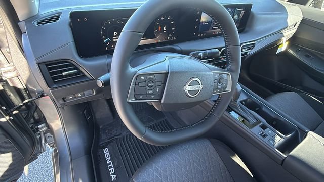 New 2026 Nissan Sentra SV w/ SV Convenience Package image 10