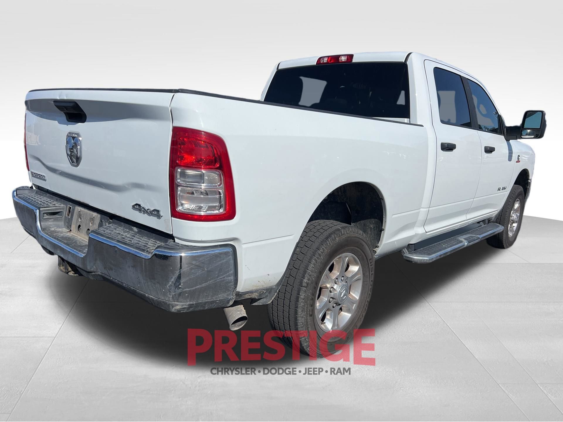 Used 2024 RAM 2500 Big Horn AWD/4WD image 9