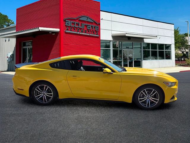 Used 2017 Ford Mustang Premium RWD image 6