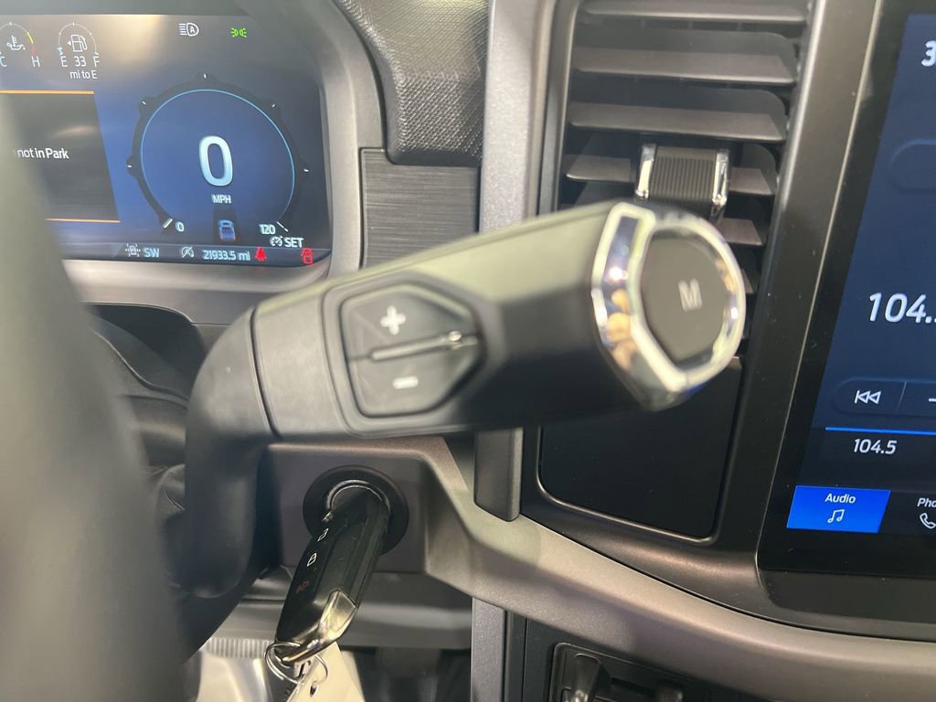 Used 2025 Ford F150 XLT w/ Equipment Group 301A Standard image 16