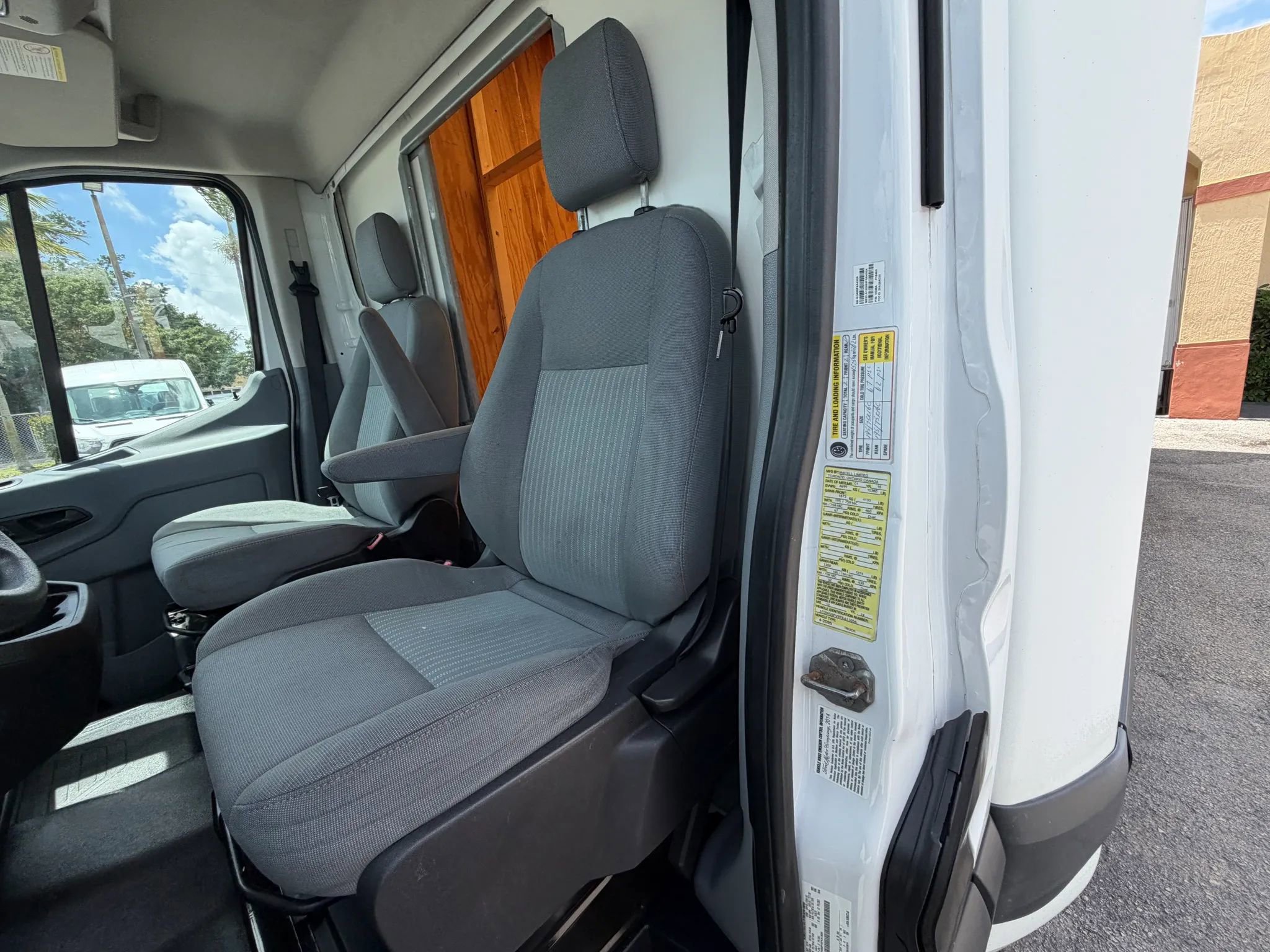 Used 2015 Ford Transit 350 178 DRW w/ Exterior Upgrade Package RWD image 14