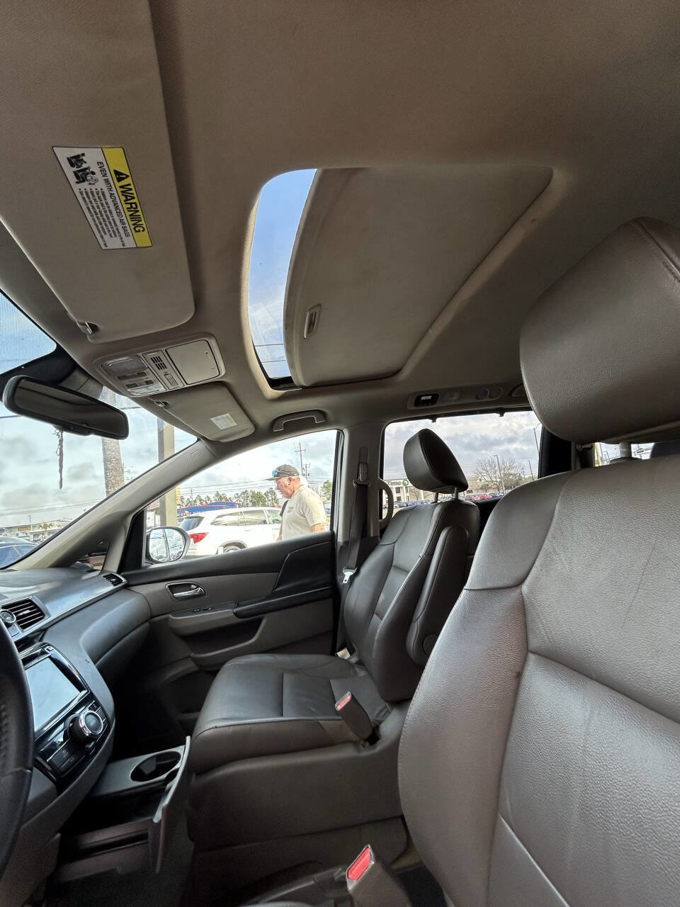 Used 2016 Honda Odyssey EX-L image 16