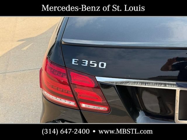 Used 2014 Mercedes-Benz E 350 4MATIC Sedan image 6