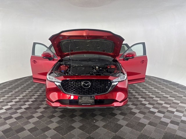 New 2025 MAZDA CX-5 AWD 2.5 S w/ Preferred Package image 14