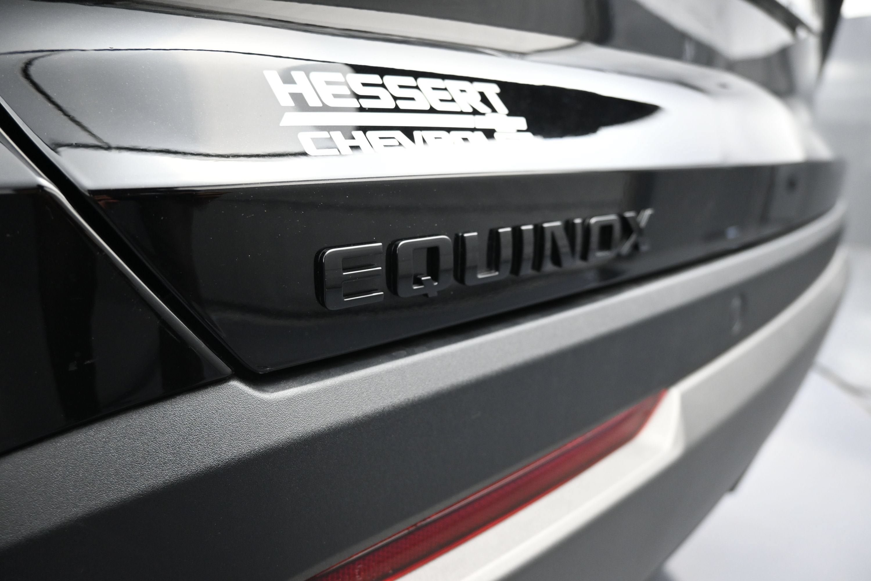 New 2027 Chevrolet Equinox LT w/ Convenience Package II FWD image 34