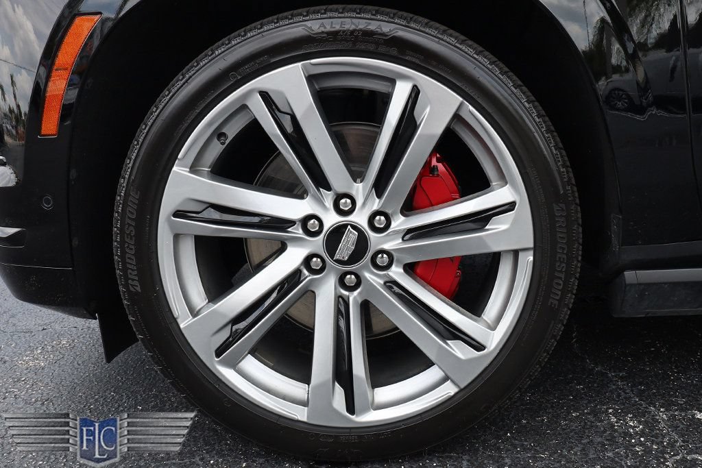 Used 2026 Cadillac Escalade ESV Platinum Sport AWD/4WD image 51