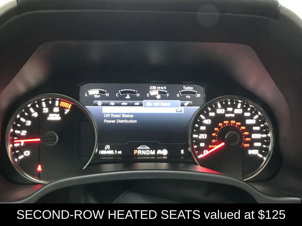 Used 2019 Ford F150 Raptor w/ Equipment Group 802A Luxury AWD/4WD image 9
