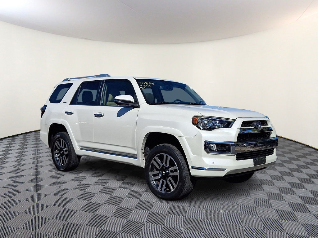Used 2014 Toyota 4Runner Limited