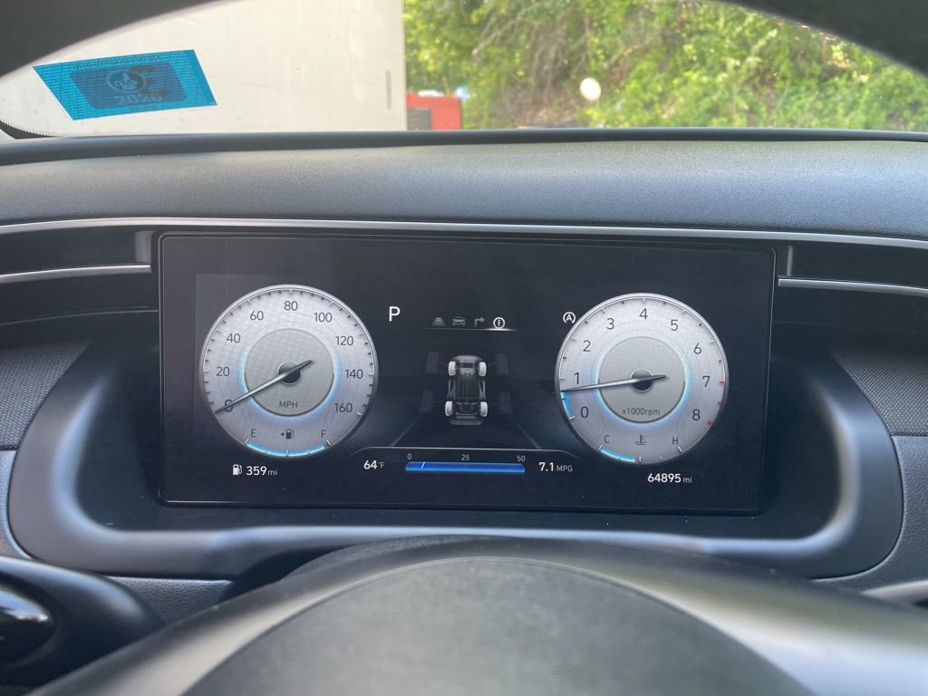 Used 2022 Hyundai Tucson Limited w/ Winter Package image 15