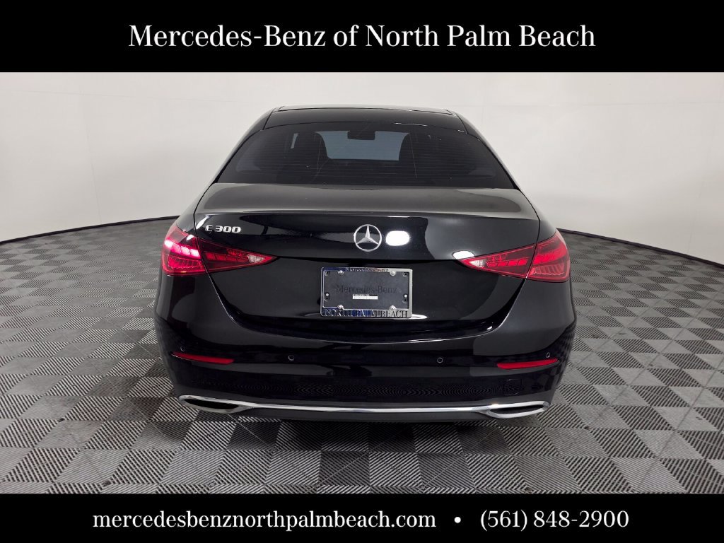 Certified 2024 Mercedes-Benz C 300 Sedan image 5