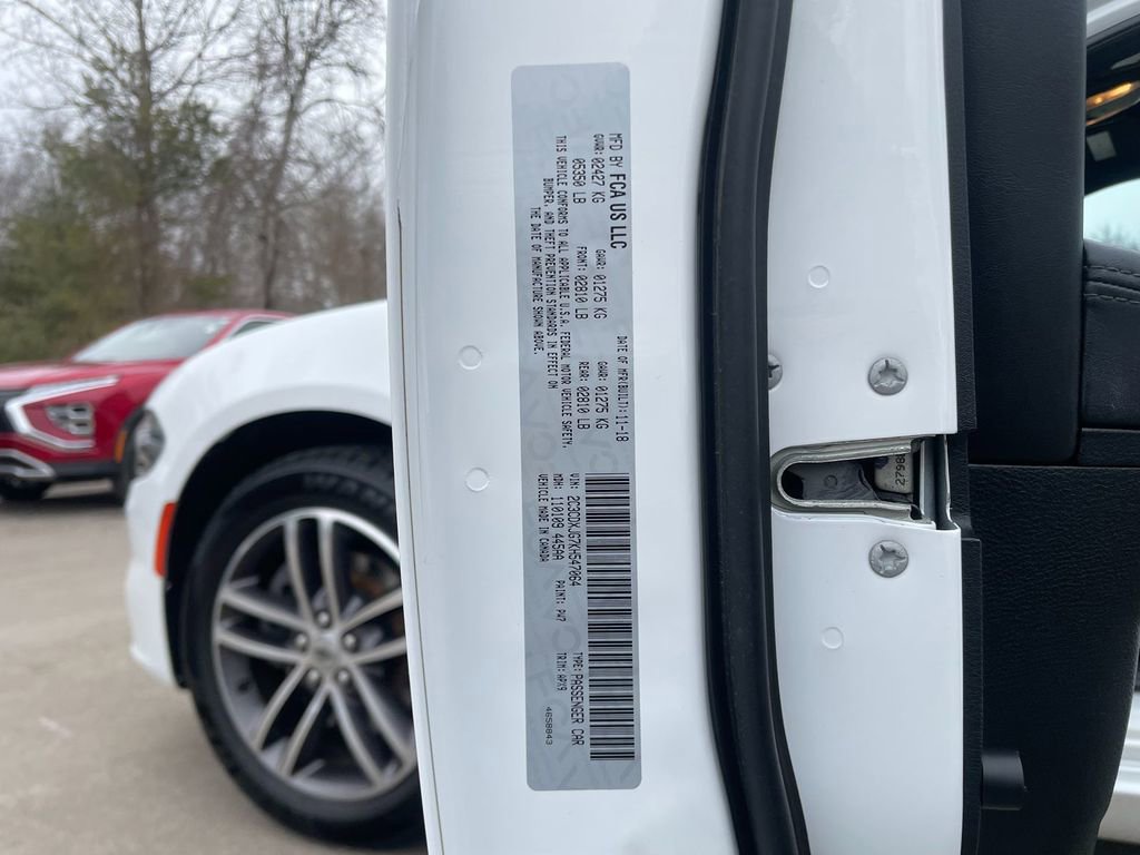 Used 2019 Dodge Charger SXT w/ Plus Group image 30