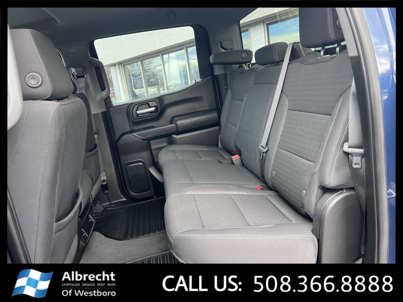 Used 2023 Chevrolet Silverado 1500 Custom Trail Boss image 13