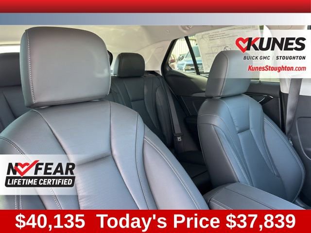 New 2025 Buick Envision Preferred image 46