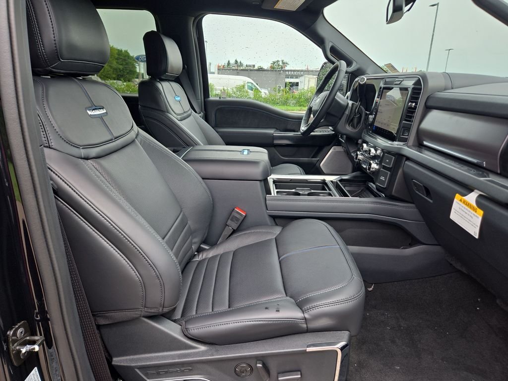 New 2026 Ford F250 Platinum AWD/4WD image 11