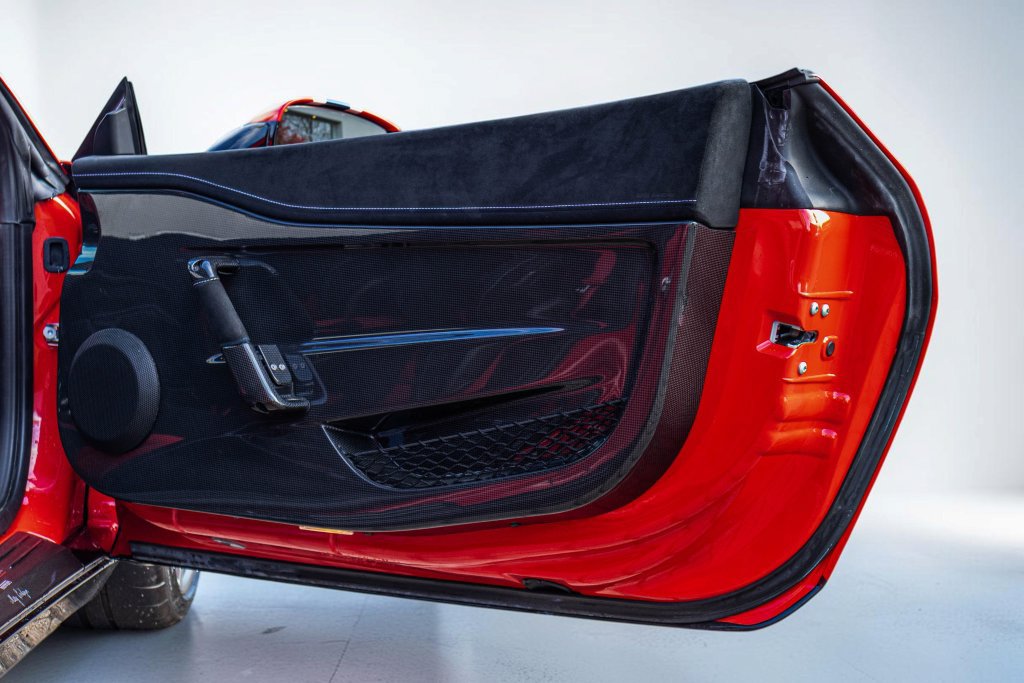 Used 2015 Ferrari 458 Speciale Coupe RWD image 48