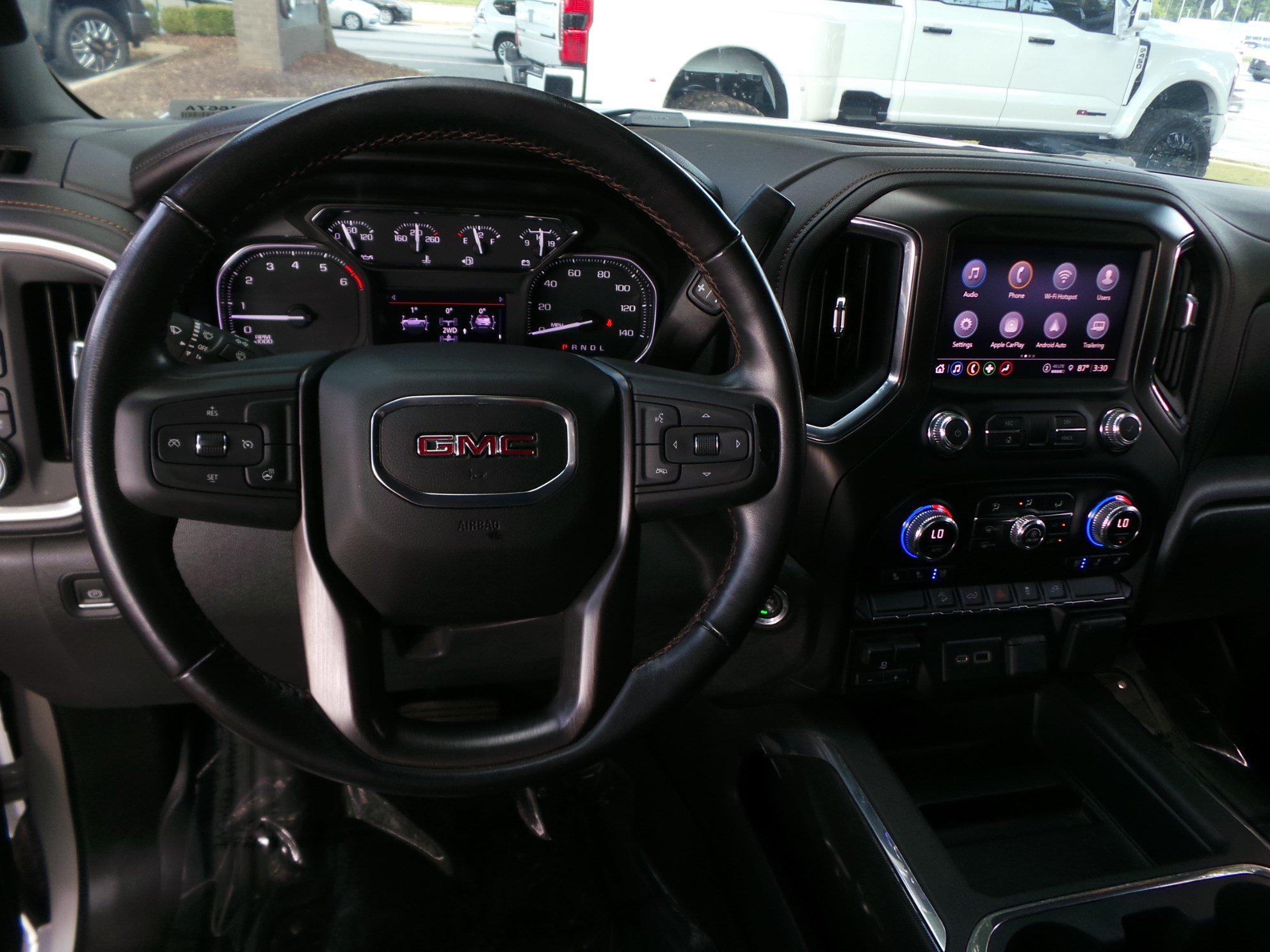 Used 2021 GMC Sierra 1500 AT4 AWD/4WD image 28