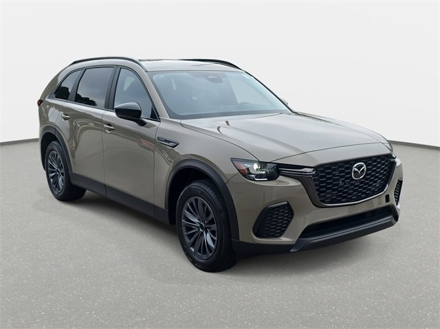 New 2026 MAZDA CX-70 SC image 3