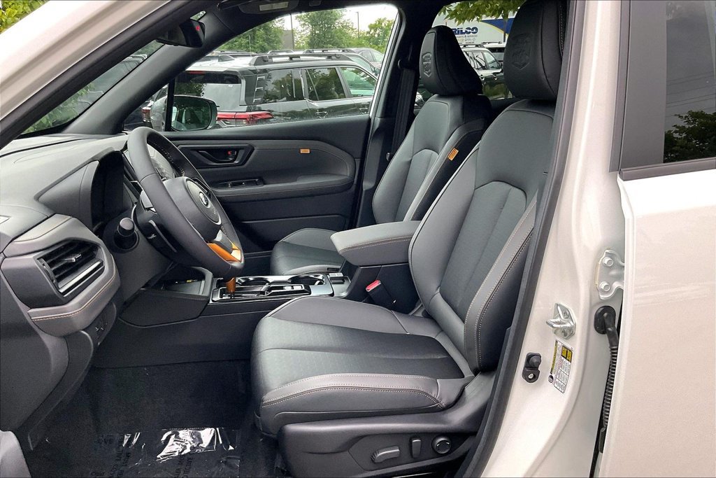 New 2026 Subaru Forester Wilderness AWD/4WD image 11