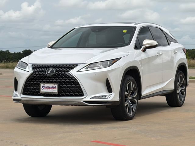 Used 2022 Lexus RX 350 FWD w/ Premium Package image 3