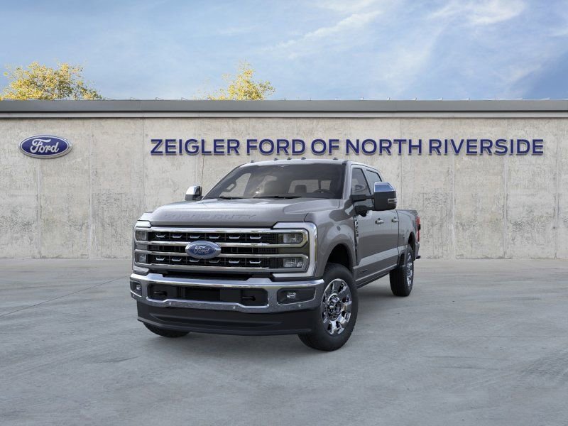 New 2026 Ford F250 Lariat w/ Lariat Ultimate Package AWD/4WD image 2