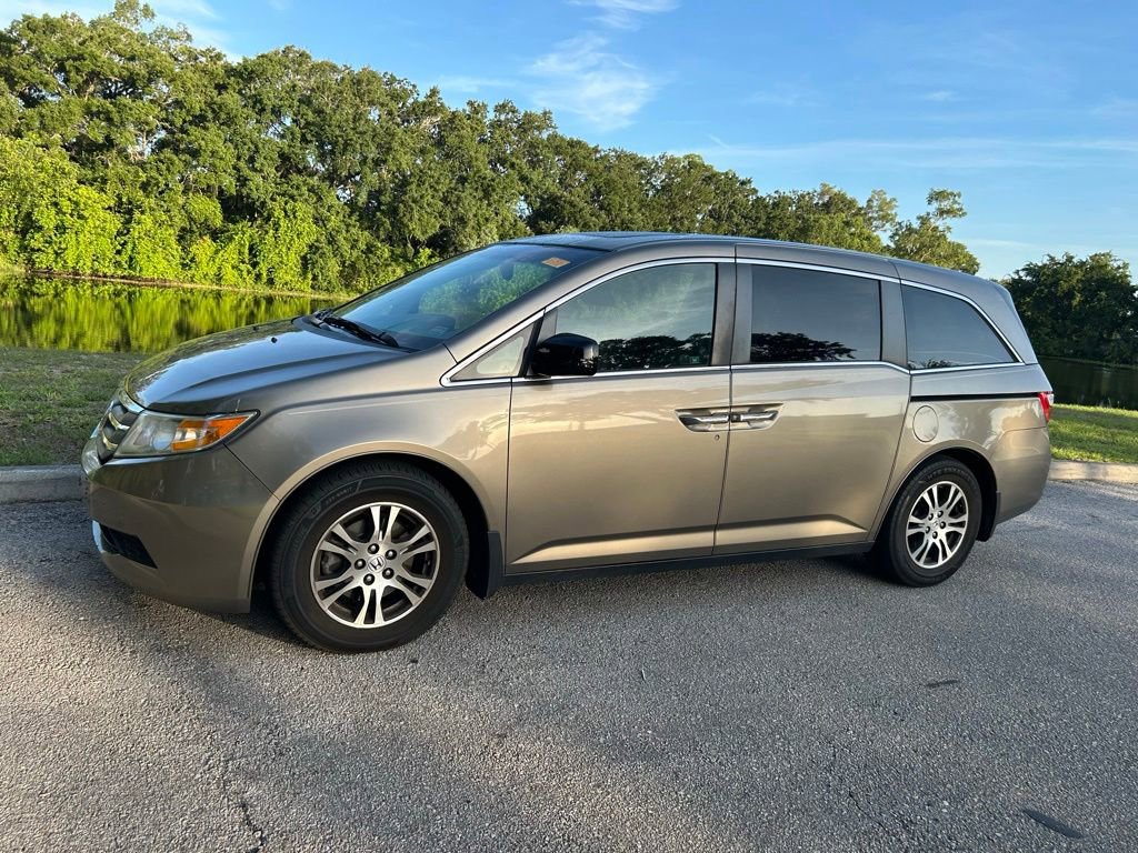 Used 2012 Honda Odyssey EX-L image 2